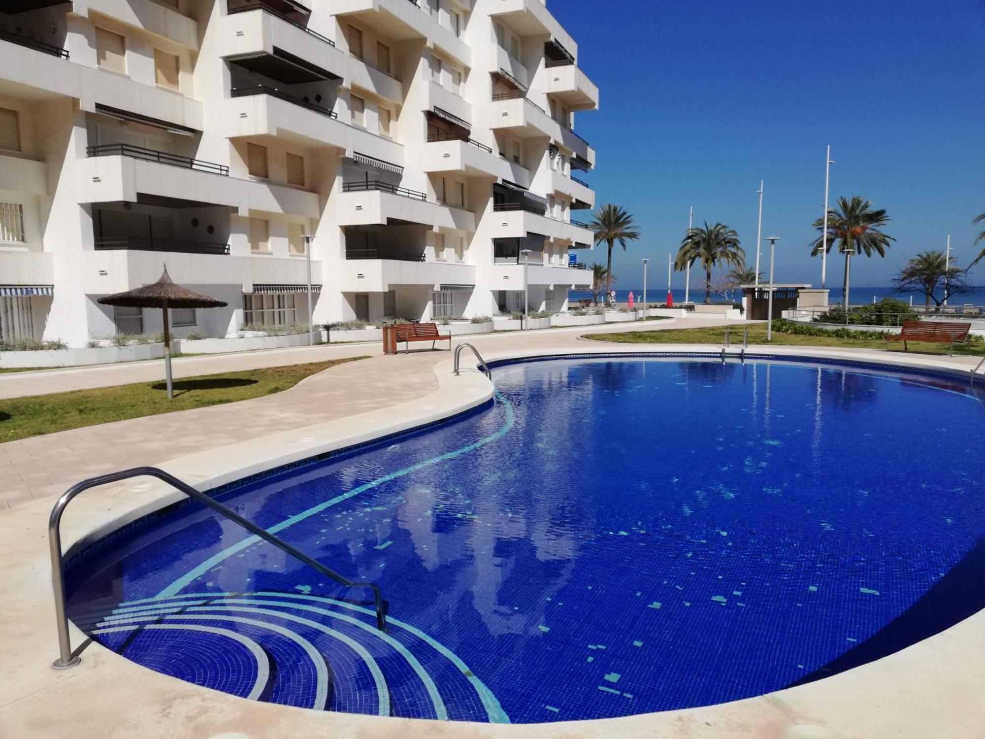 Dúplex Altamar Gandía Exterior foto