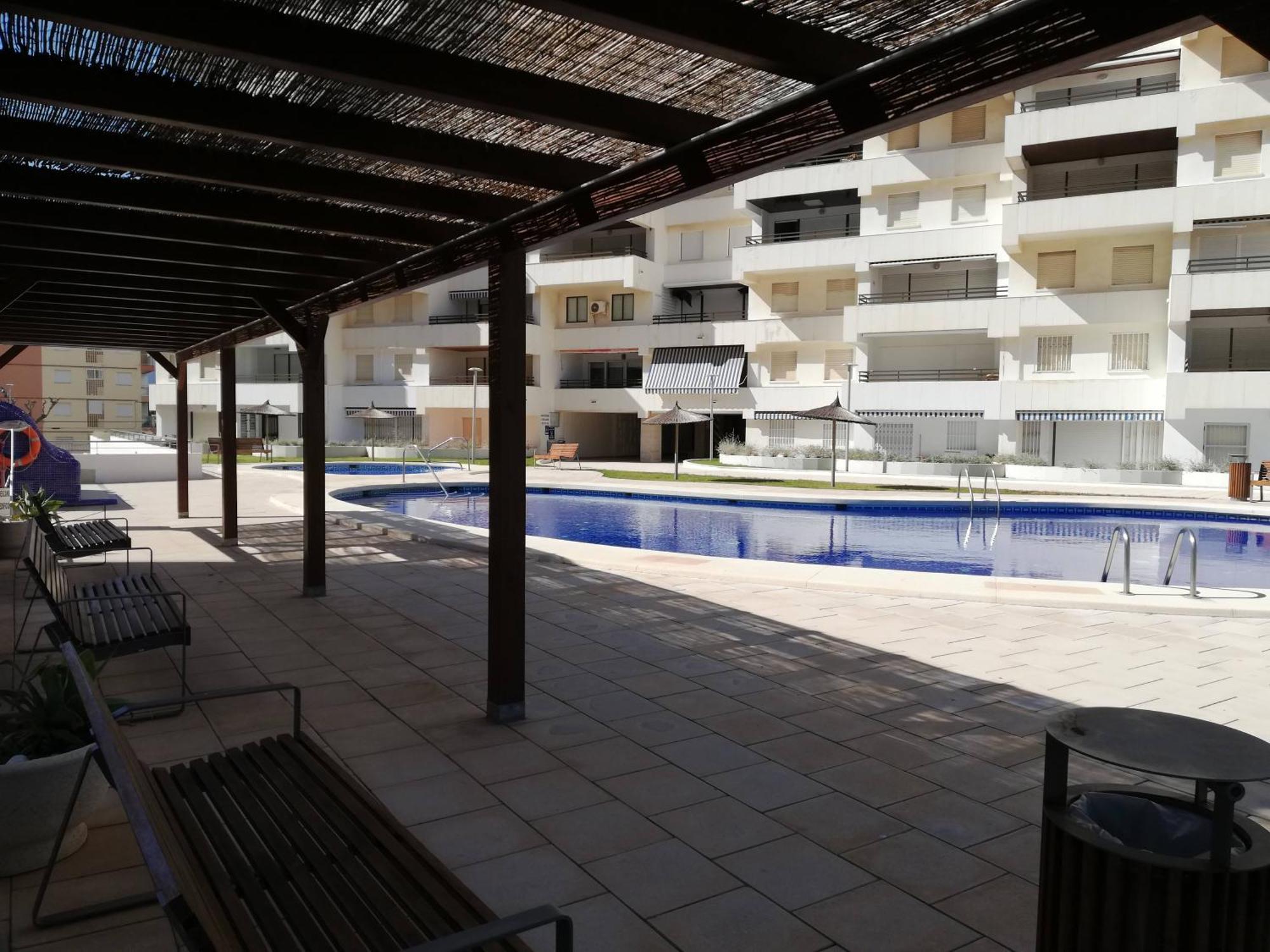 Dúplex Altamar Gandía Exterior foto