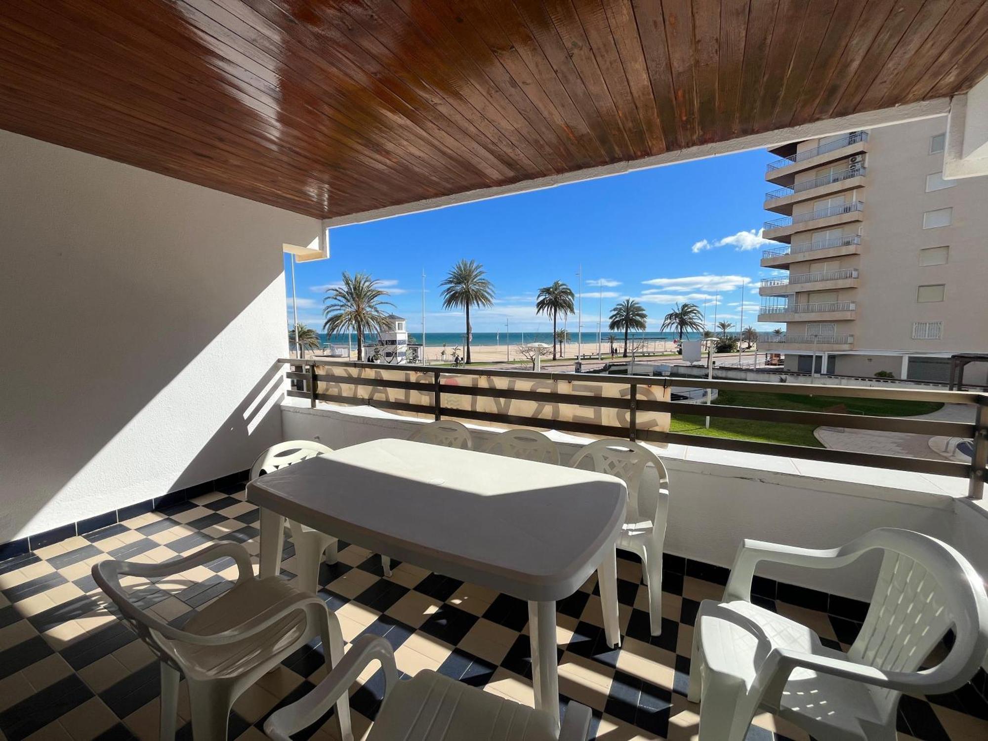 Dúplex Altamar Gandía Exterior foto