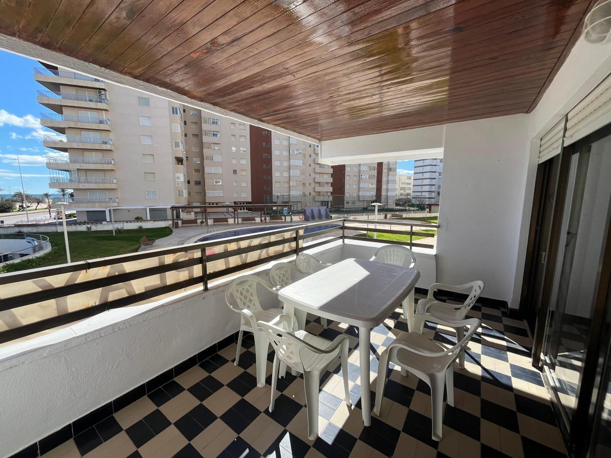 Dúplex Altamar Gandía Exterior foto