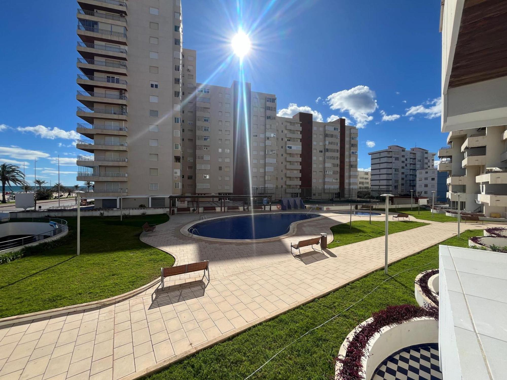 Dúplex Altamar Gandía Exterior foto