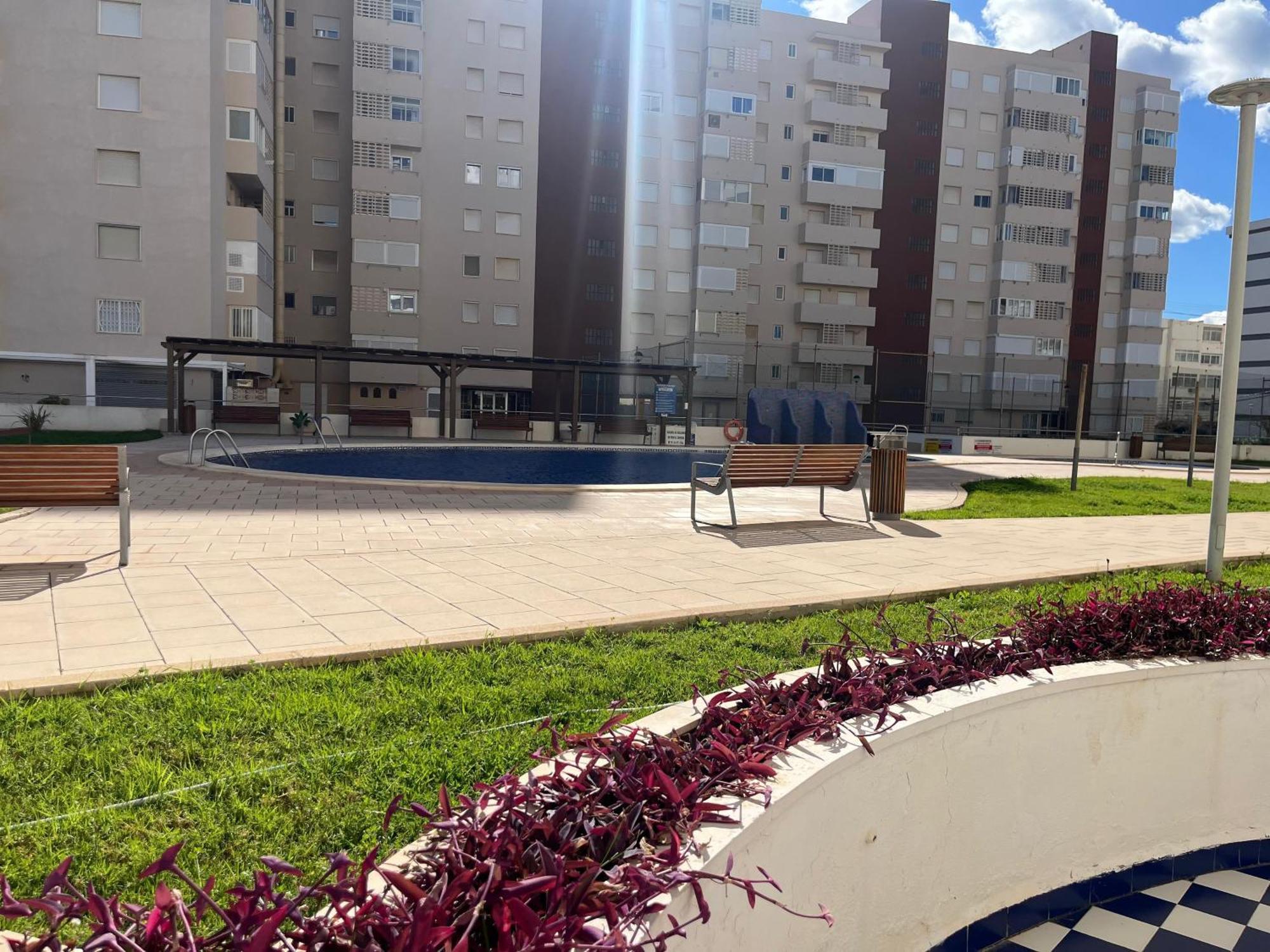 Dúplex Altamar Gandía Exterior foto