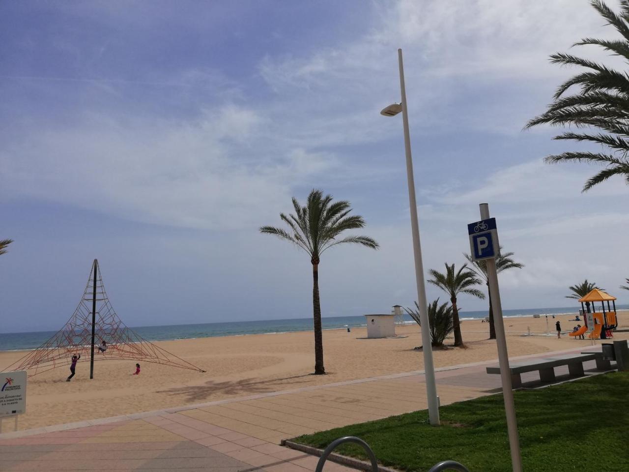 Dúplex Altamar Gandía Exterior foto