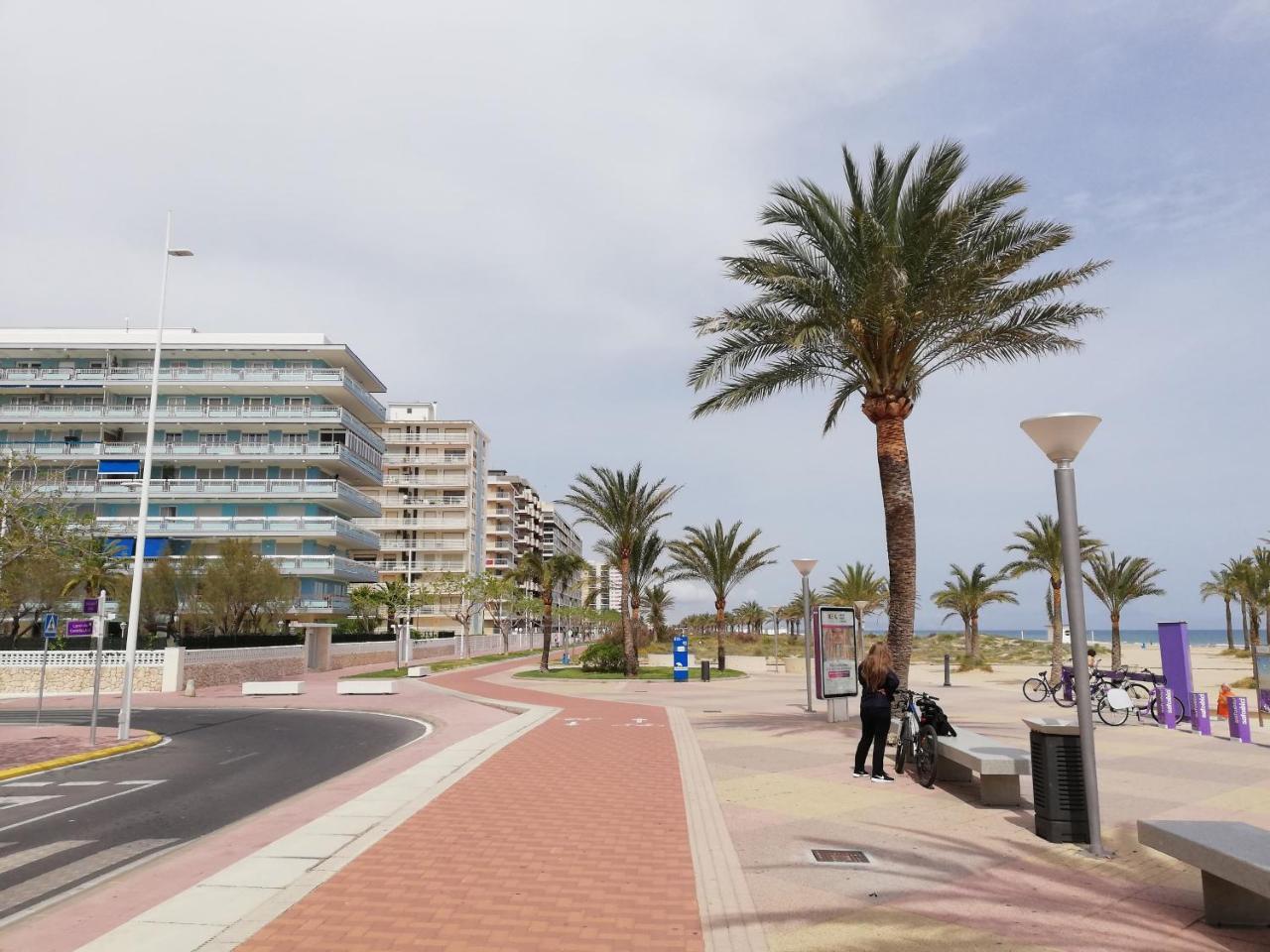 Dúplex Altamar Gandía Exterior foto